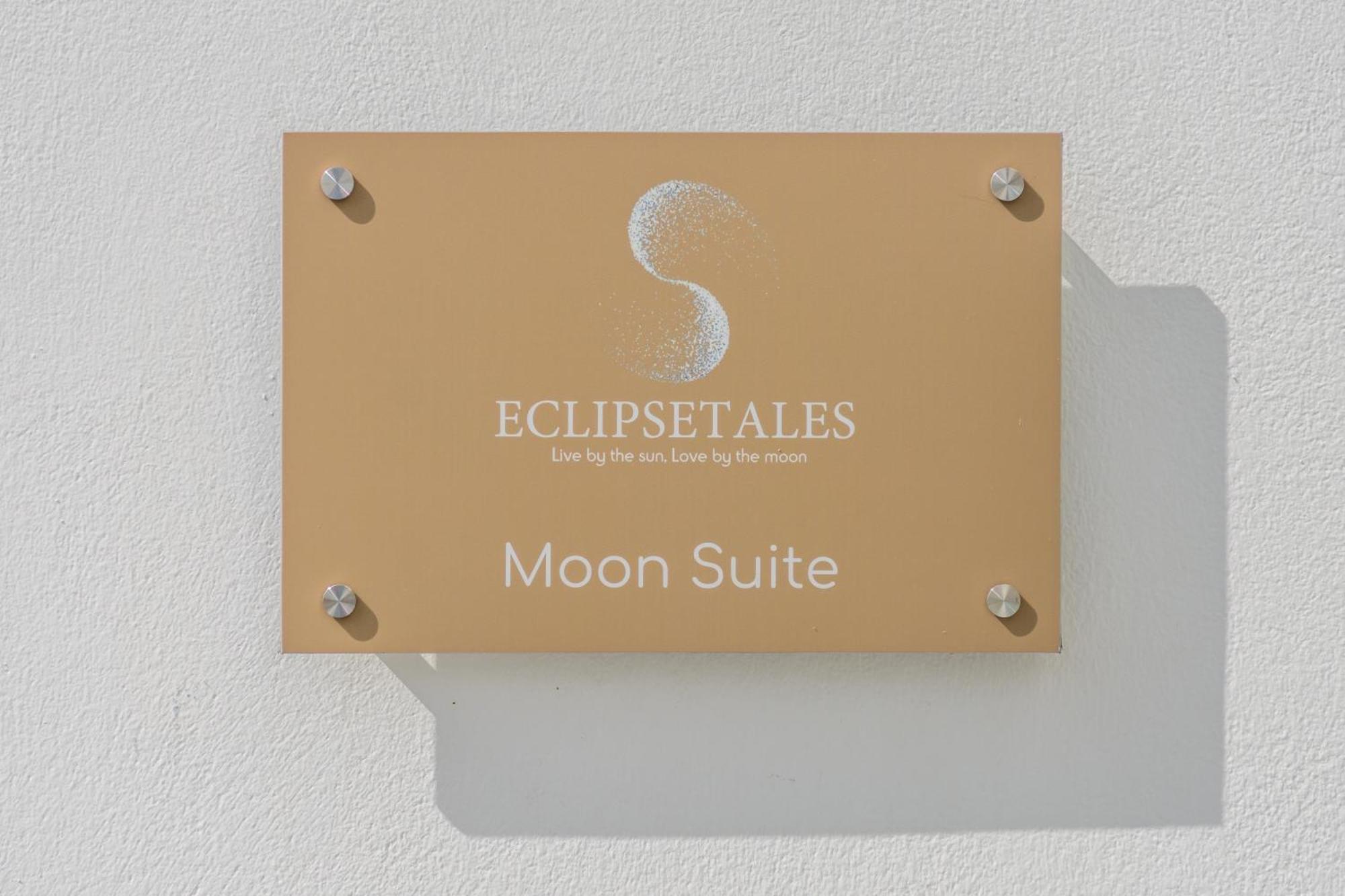 Eclipse Tales Lejlighed Adamantas Eksteriør billede